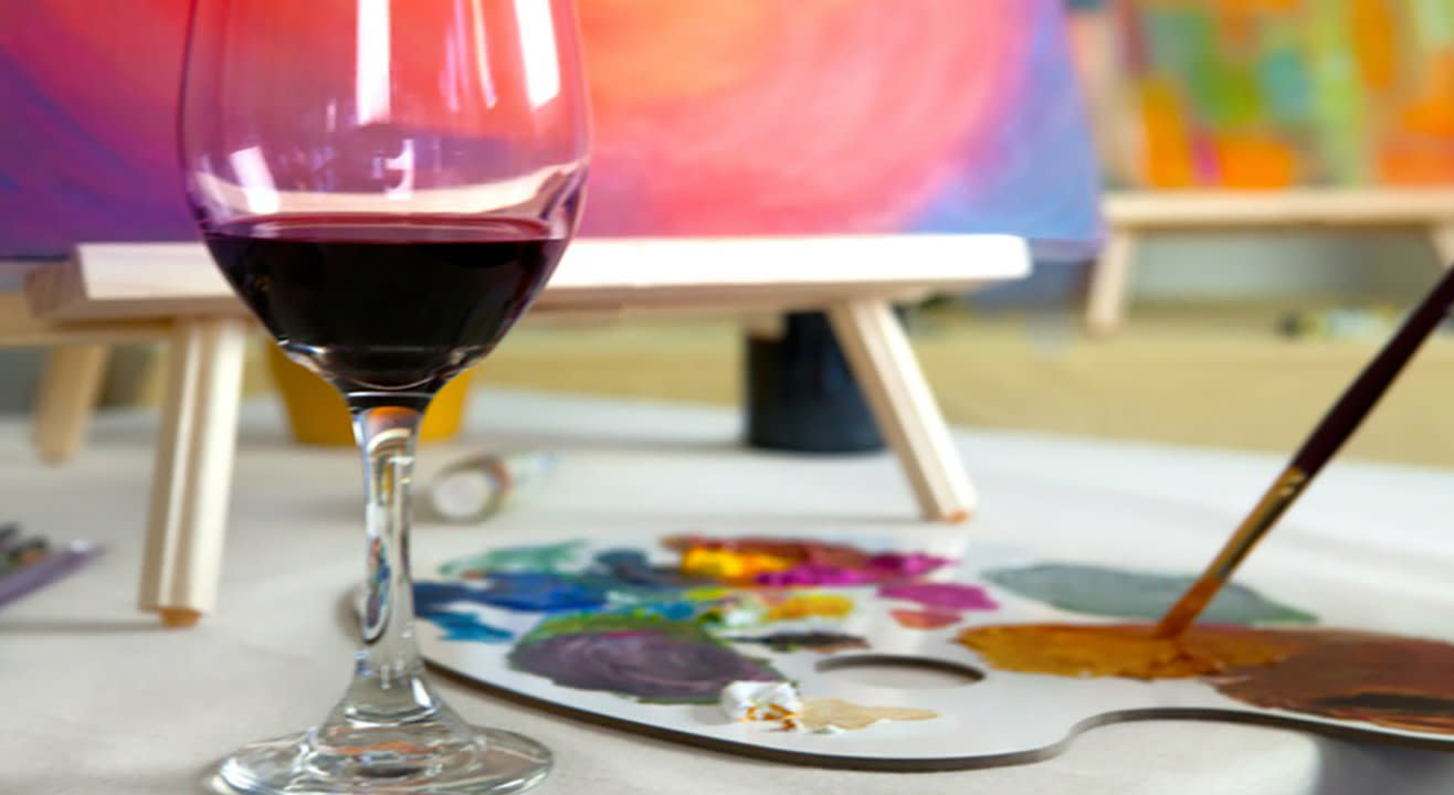 Paint and Sip