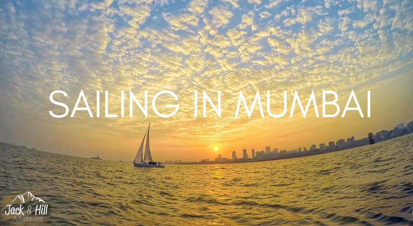 Sailing in Mumbai