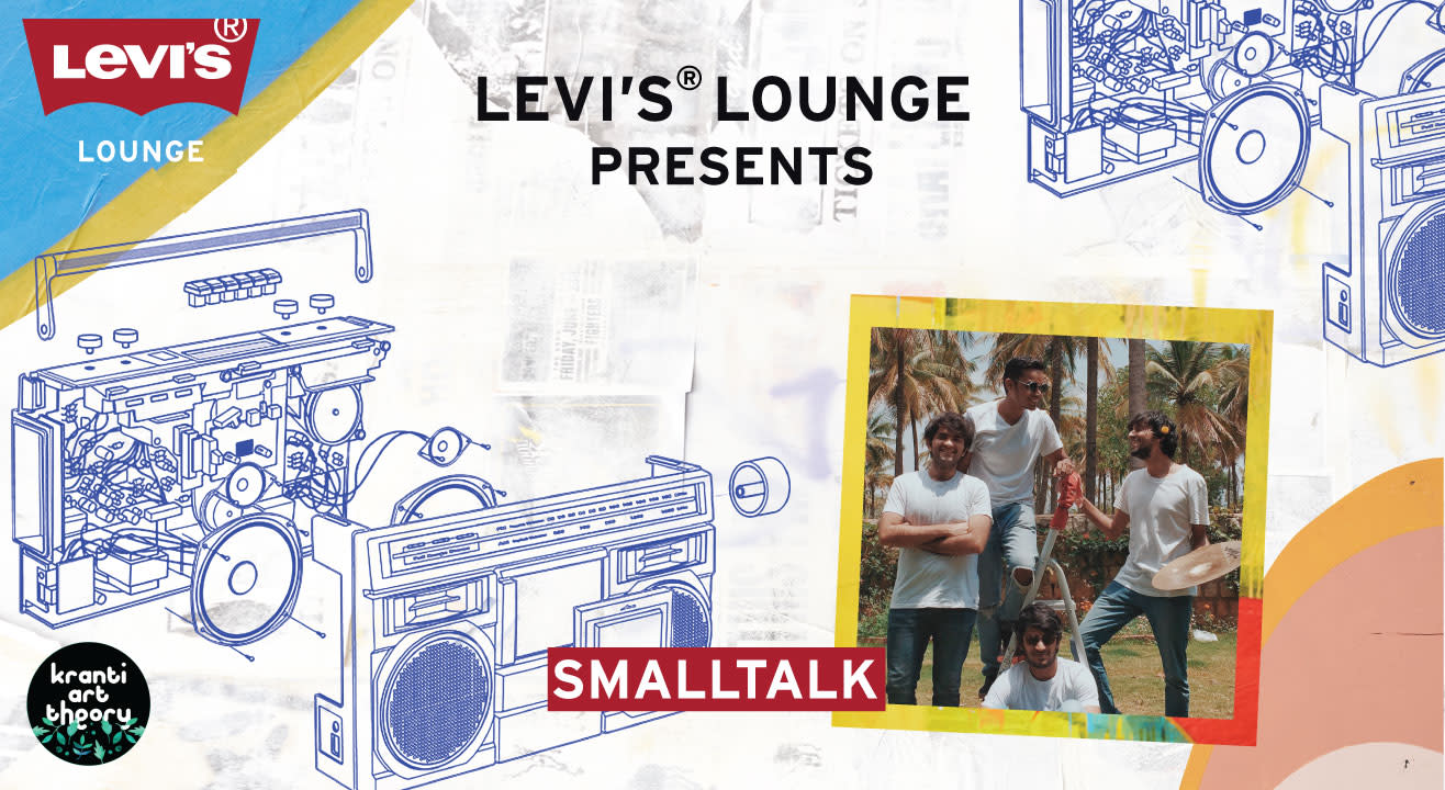 Levi's® Lounge Presents Smalltalk