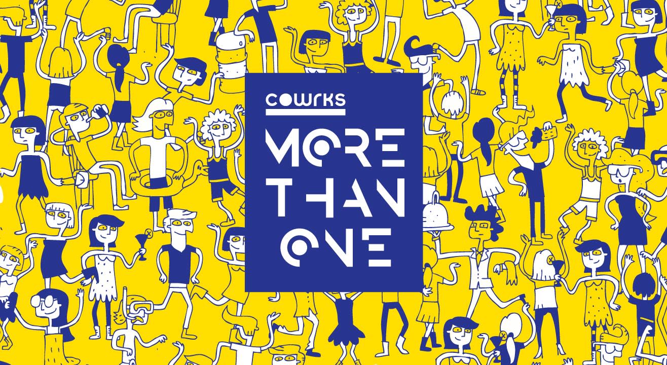 #RaiseAToast to CoWrks As They Turn Two