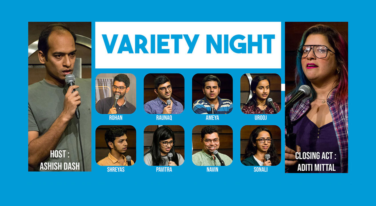 Variety Night