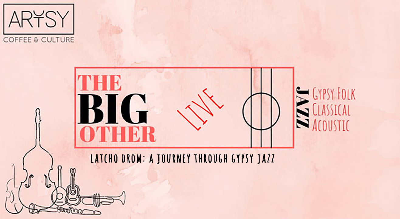 Gypsy Jazz Live with The Big Other