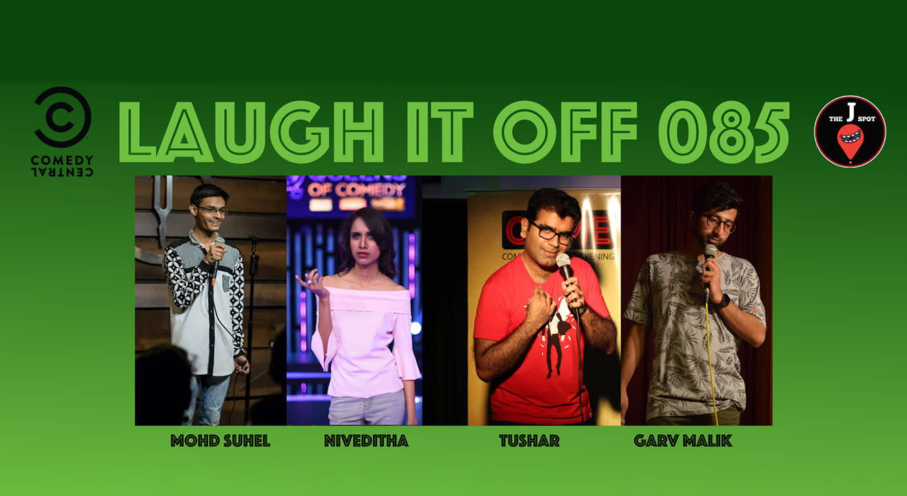 Laugh it off 085