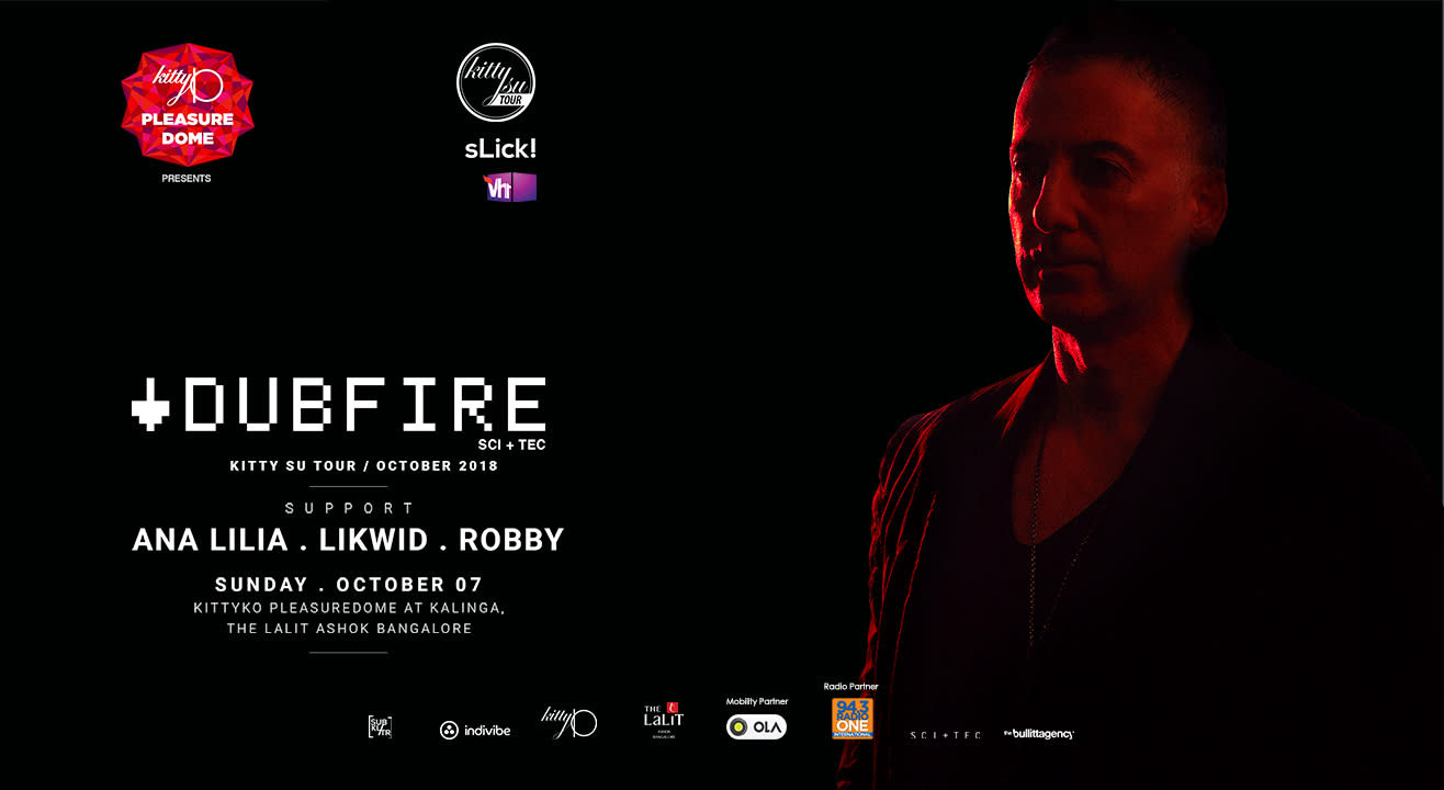 Dubfire India Tour 2018, Bangalore