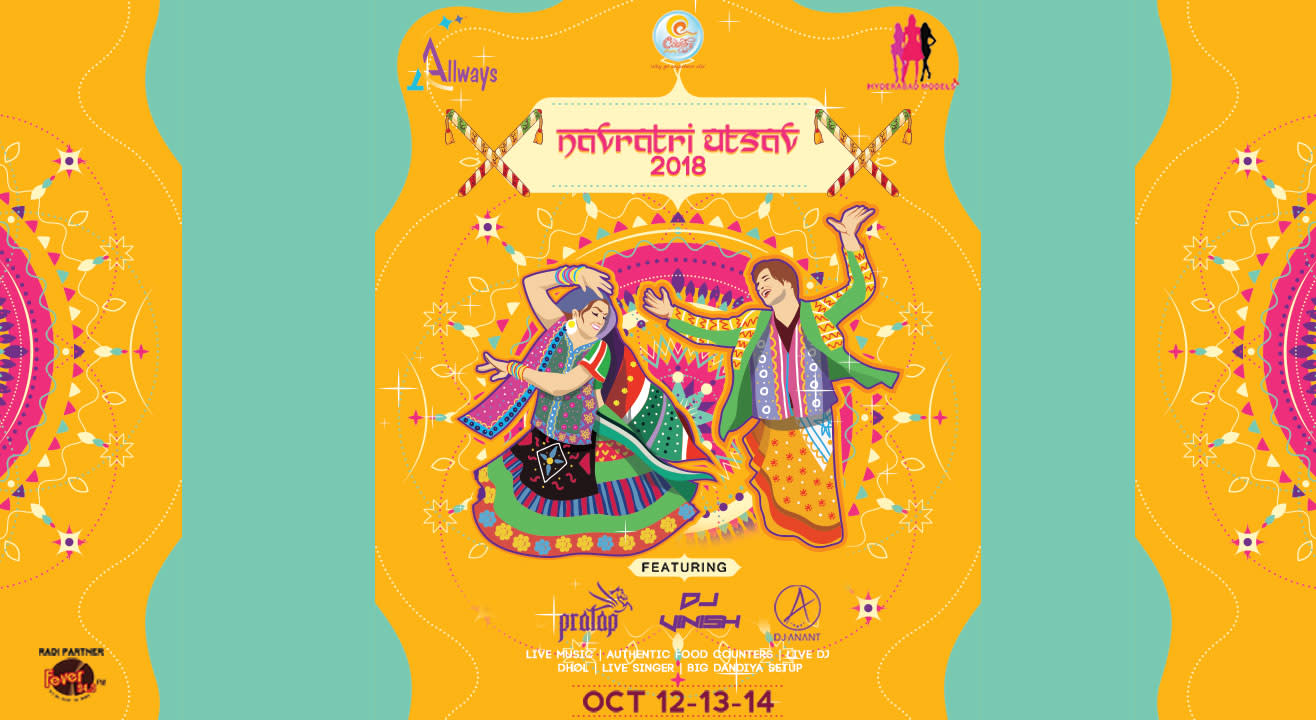 Navratri Utsav 2018