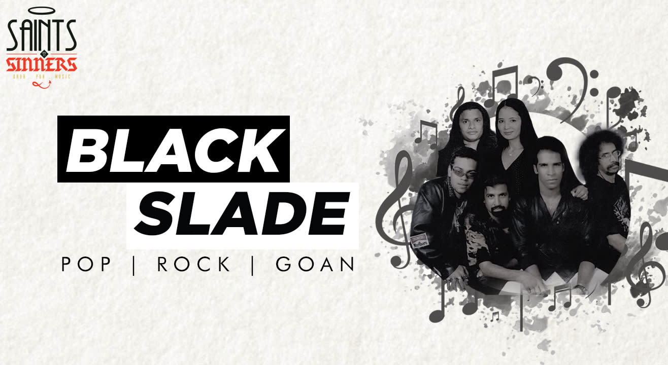 SNS Live: Black Slade