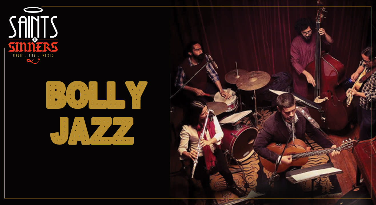 SNS Live: BollyJazz
