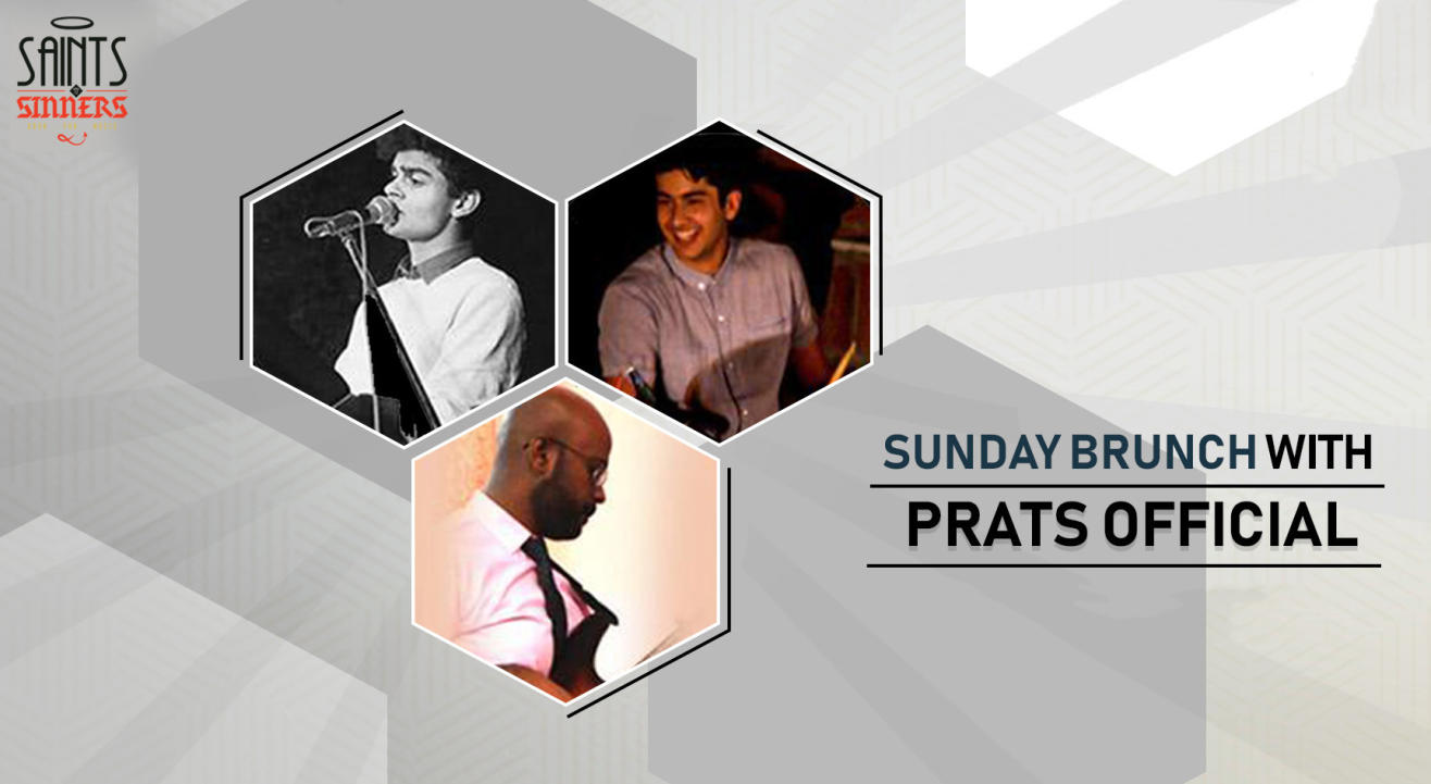 Sunday Brunch with Live Music by Pratsofficial