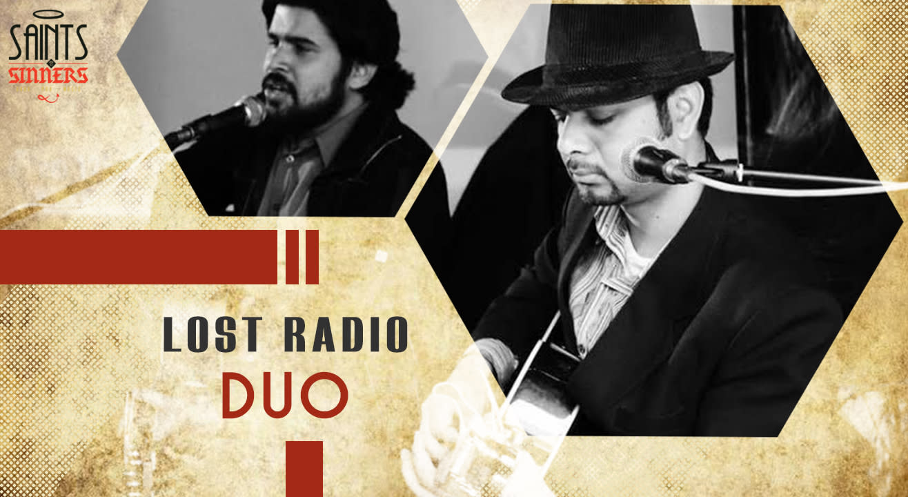 SNS Live: Lost Radio Duo