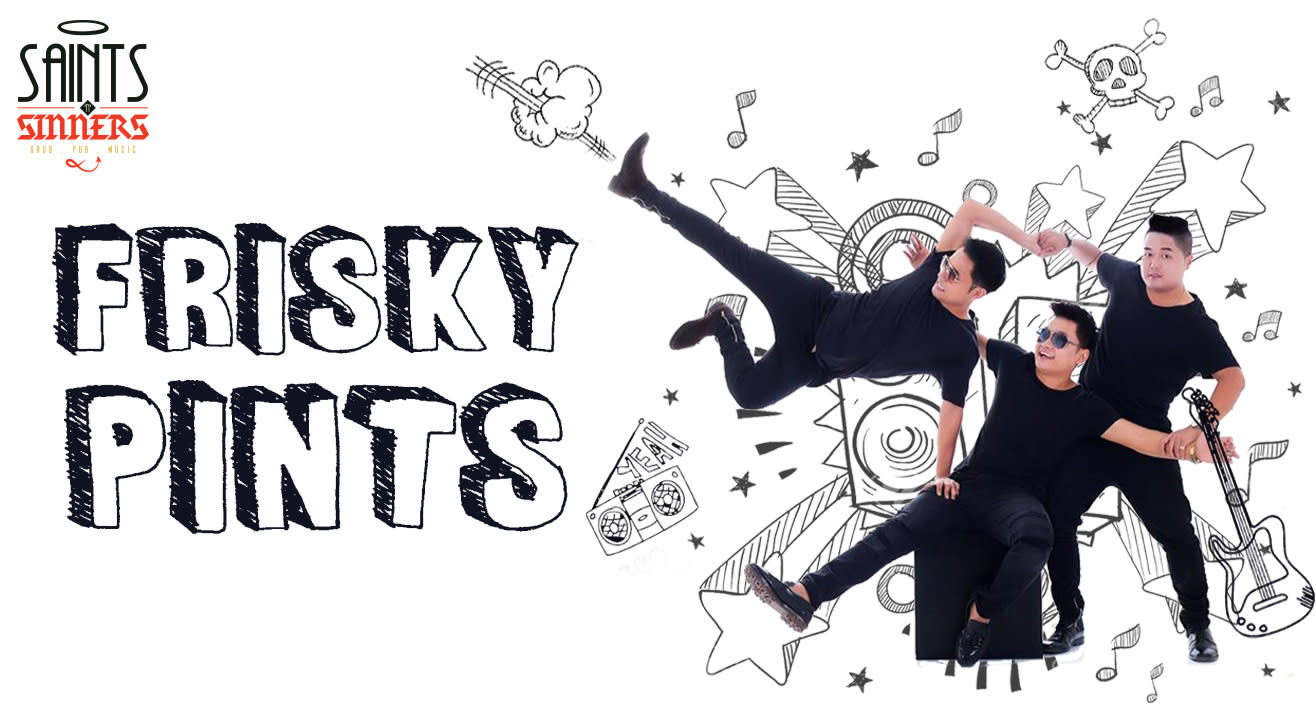 SNS Live: Frisky Pints