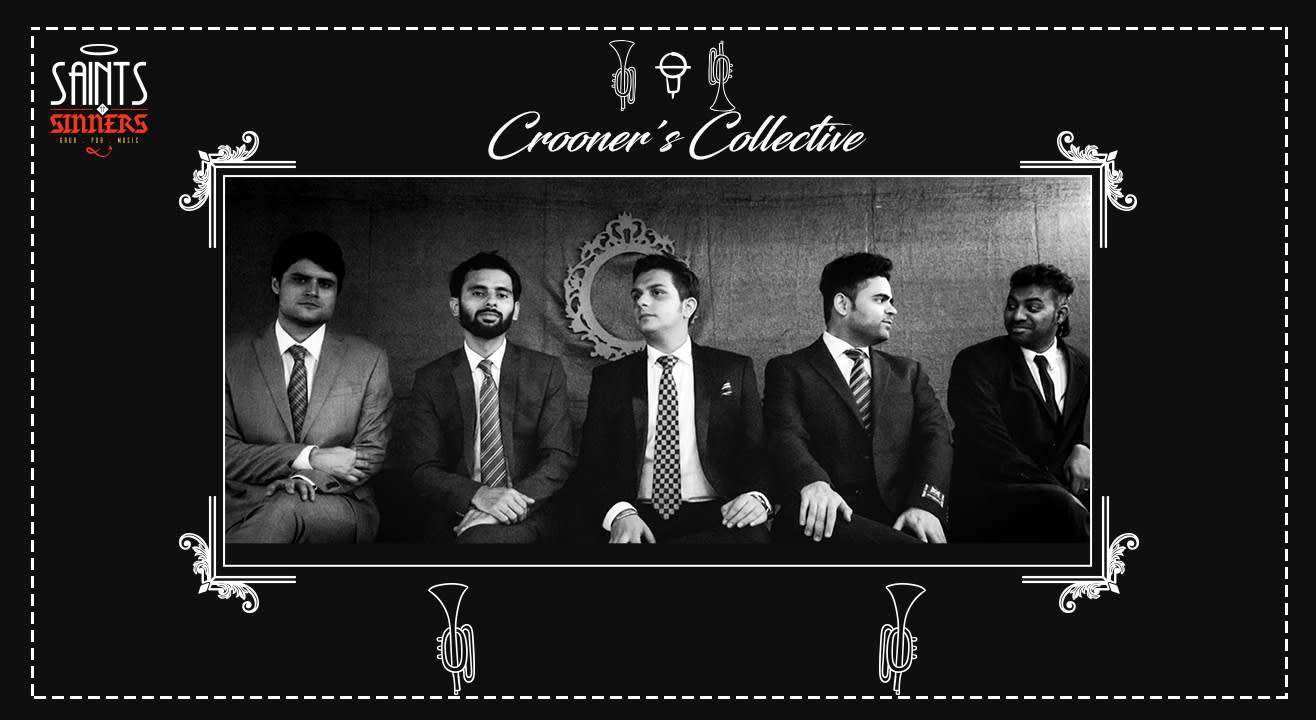 SNS Live: Crooner's Collective