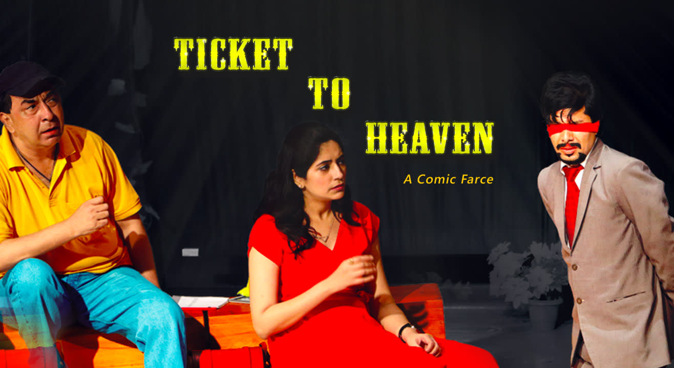 Ticket to Heaven
