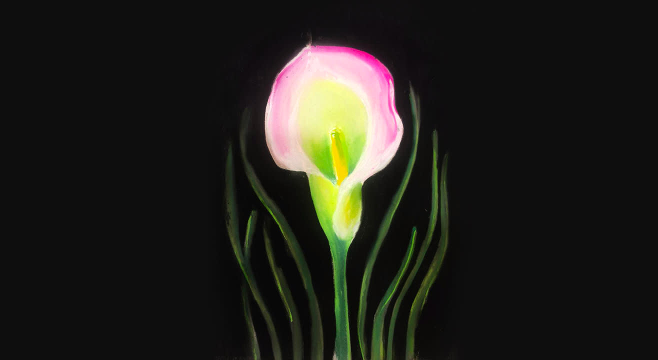 Soft Pastels by Aarthi Goyal