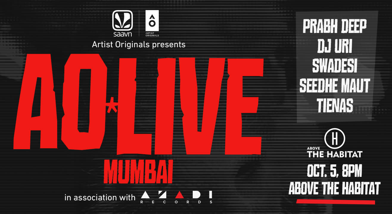 AO Presents AO Live