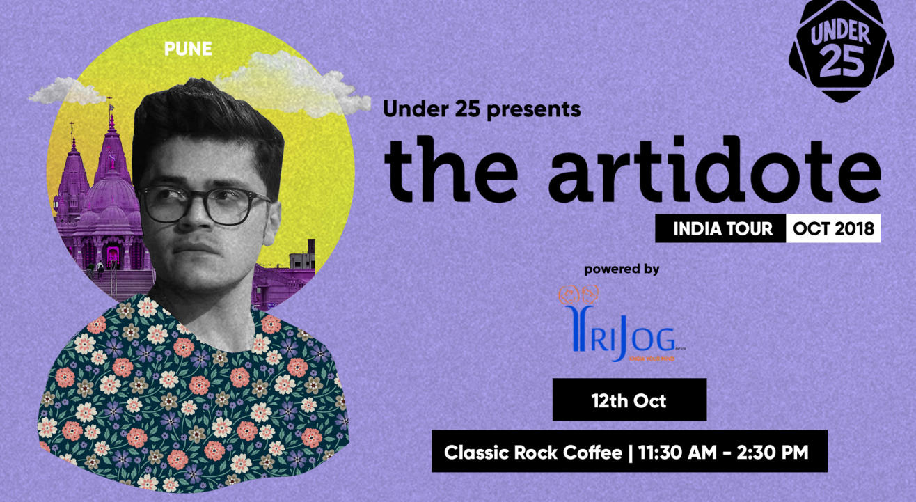 Artidote India Tour | Pune