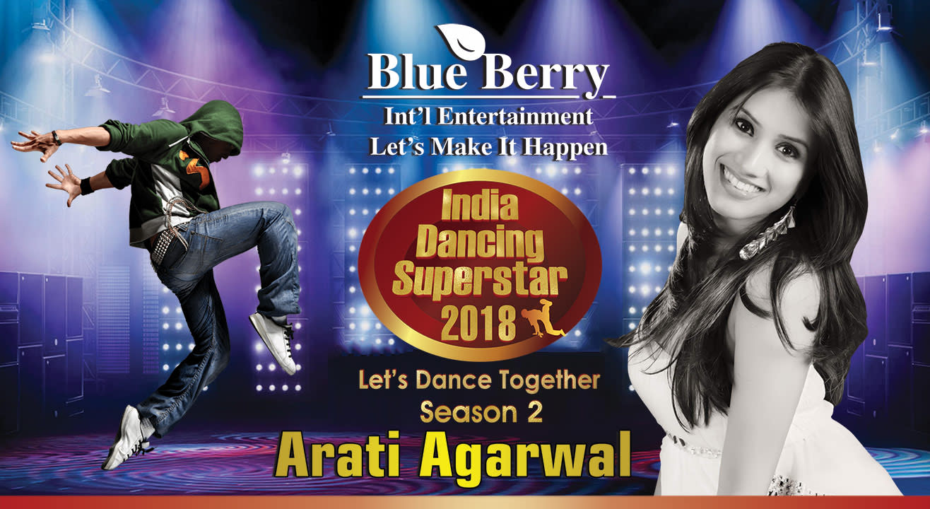 'India Dancing Superstar-2018-(Season-2)' IS BACK WITH A BANG!!