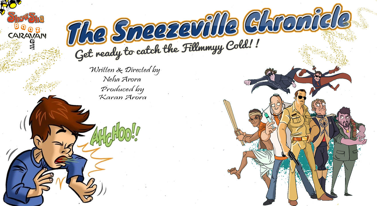 The Sneezeville Chronicle