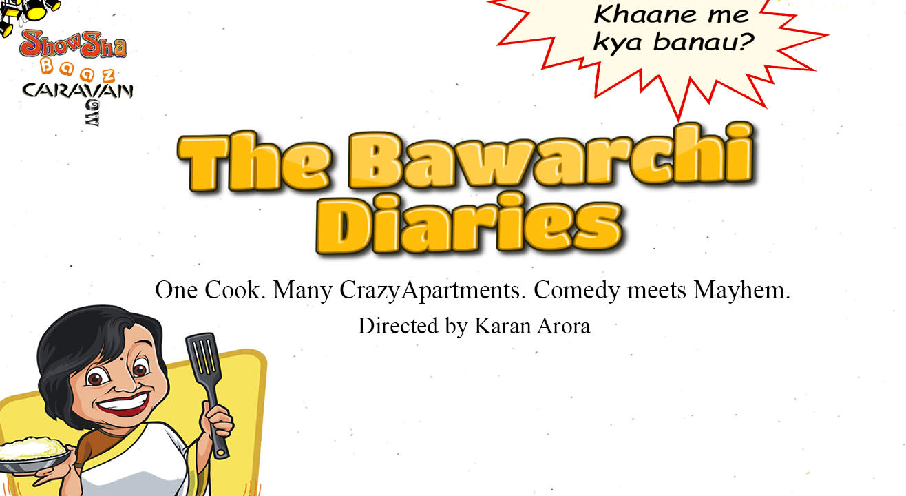 The Bawarchi Diaries