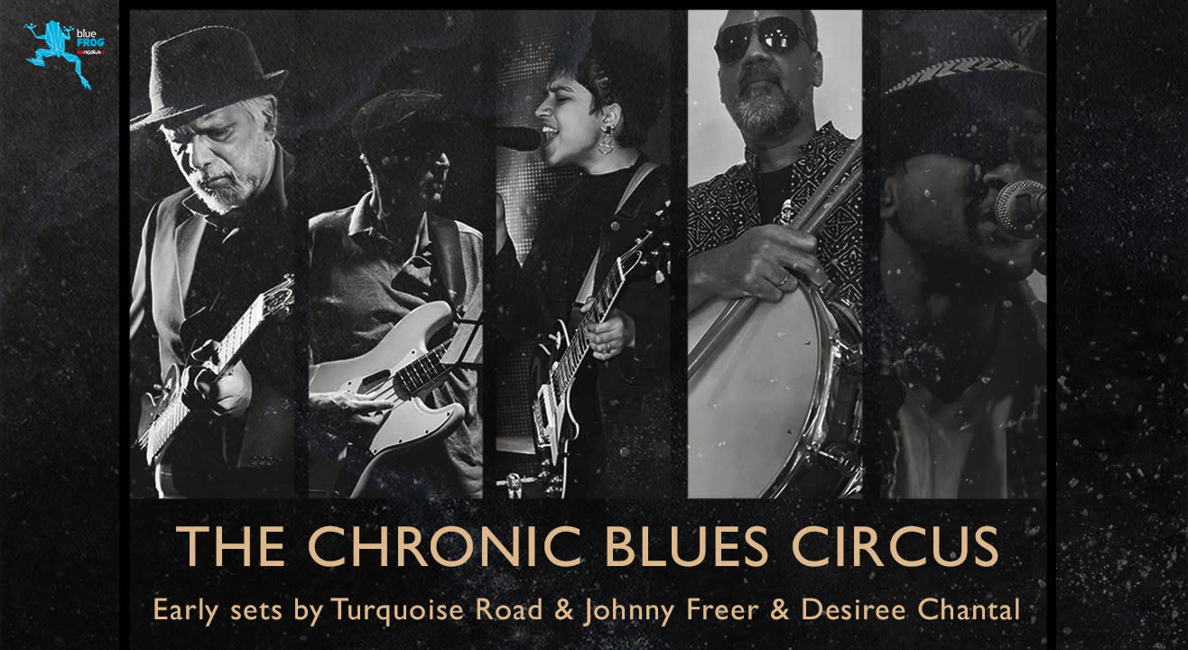 The Chronic Blues Circus