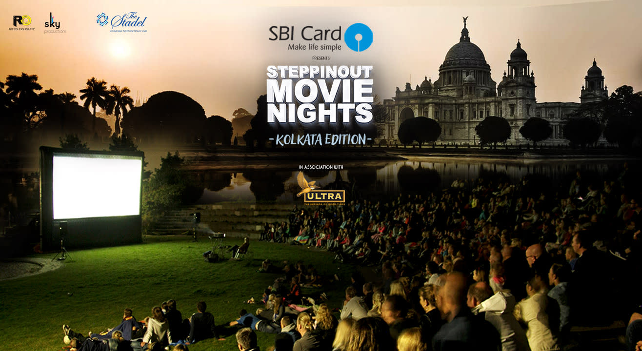 SteppinOut Movie Nights Kolkata Edition