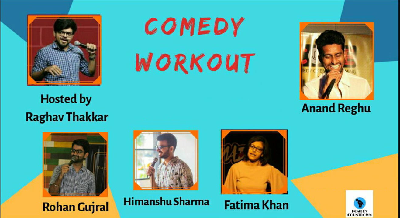 Comedy Workout
