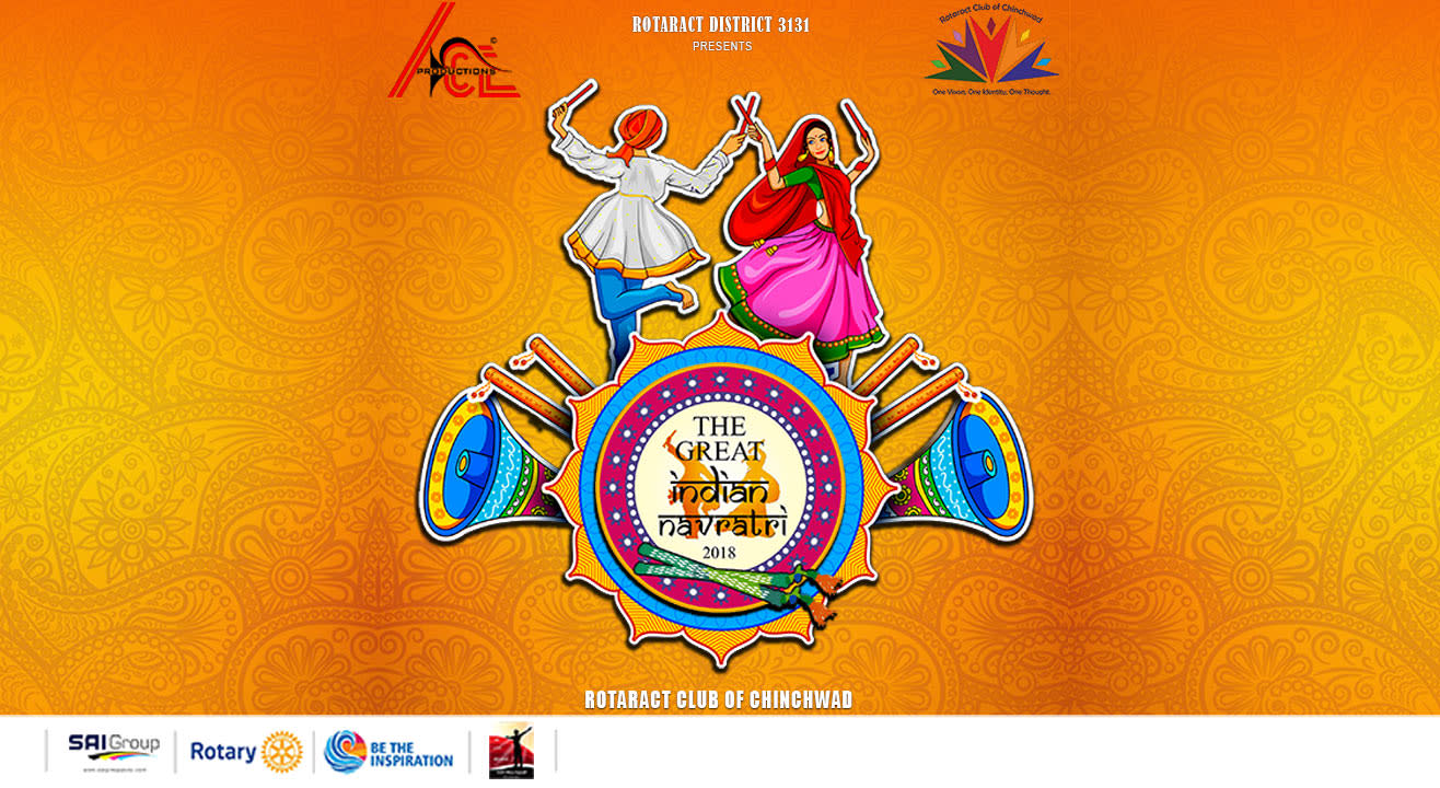 The Great Indian Navratri