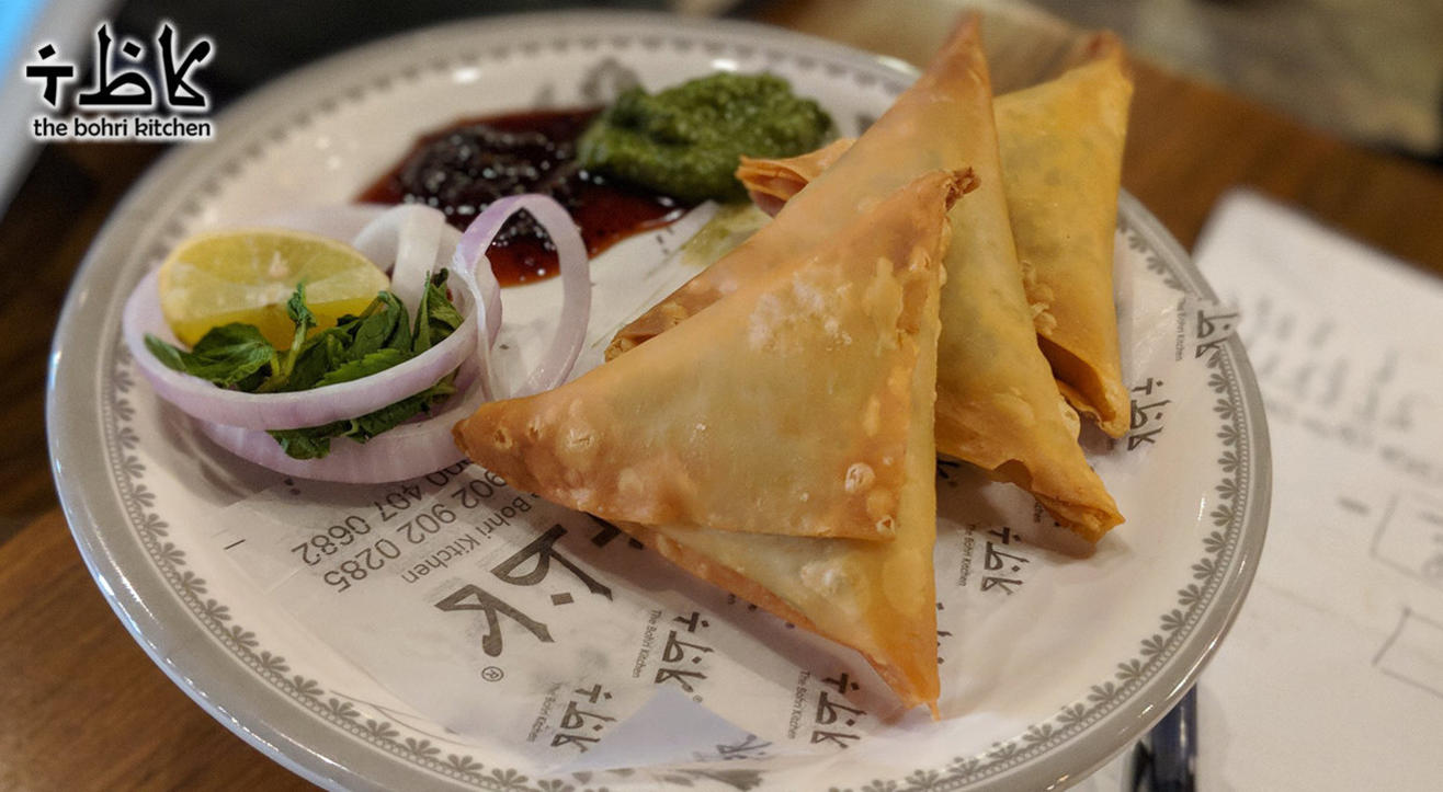 TBK’s Shahi meal with Chicken Cheese Shahi Rolls!