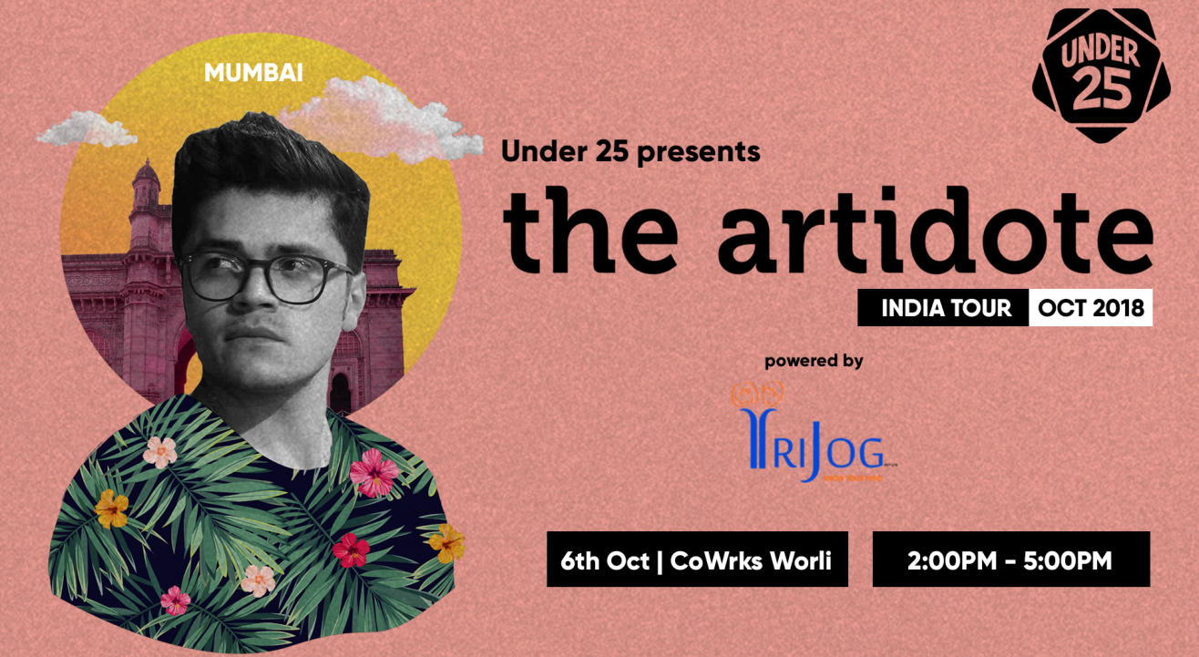 Artidote India Tour | Mumbai