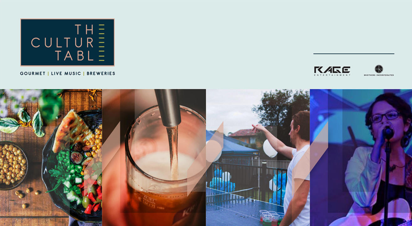The Culture Table - A culinary experience with curated restaurants, craft beer & more.