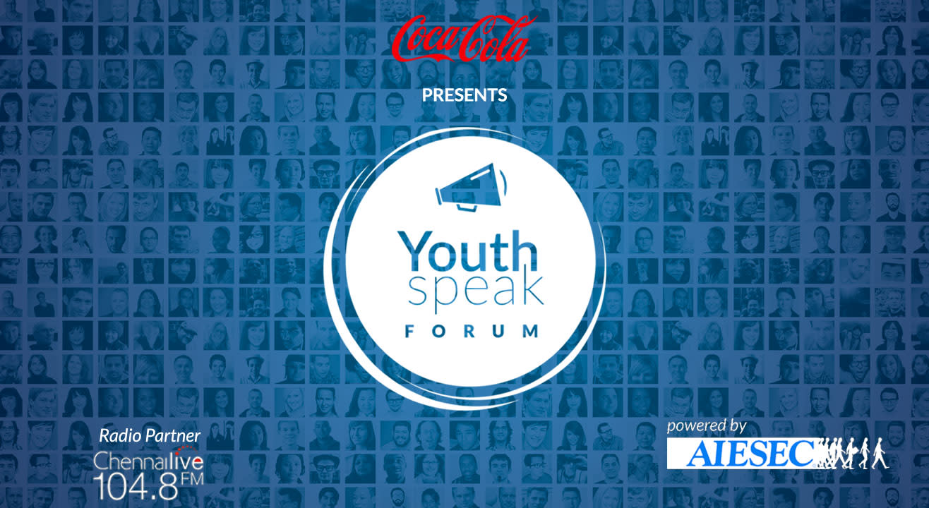 The Youth Speak Forum