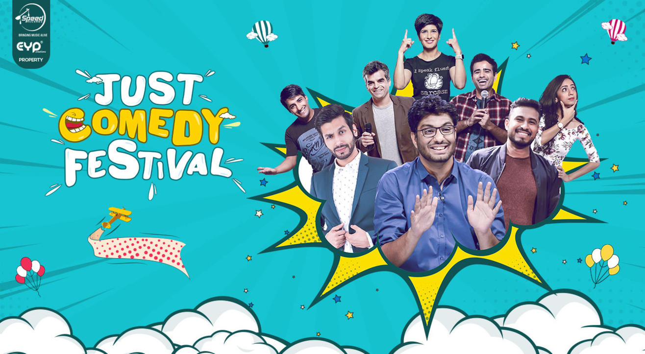 Just Comedy Festival