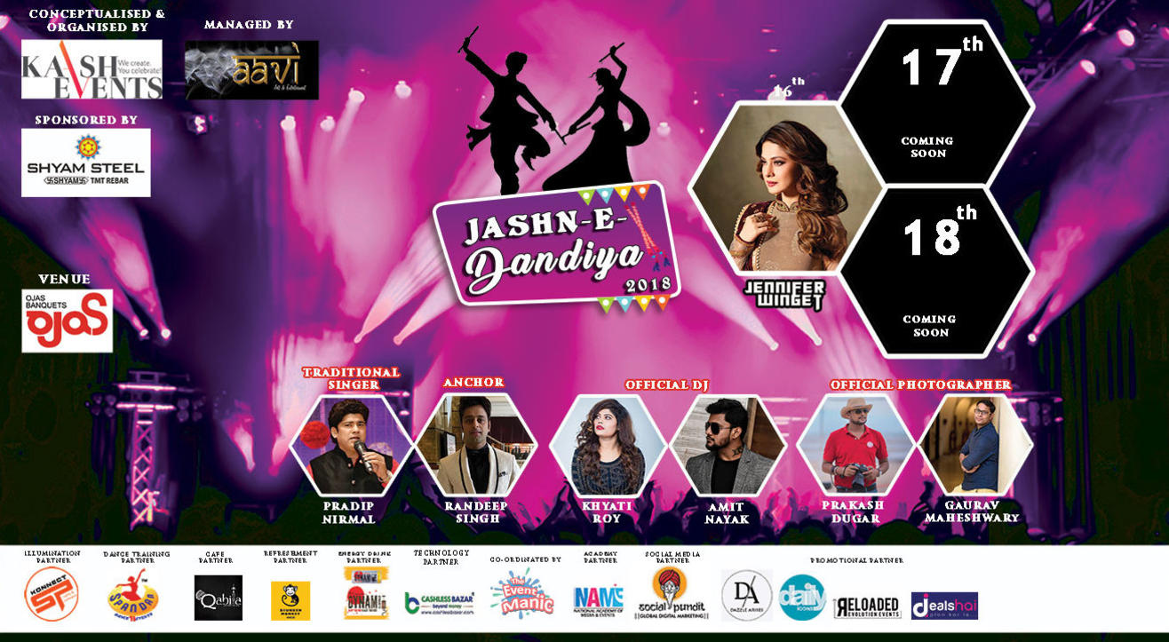 Jashn-e-Dandiya