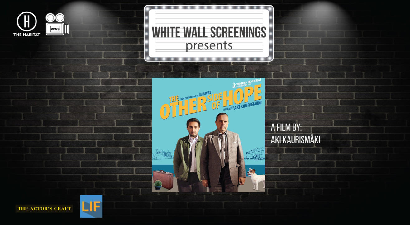 White Wall Screenings - The Other Side of Hope