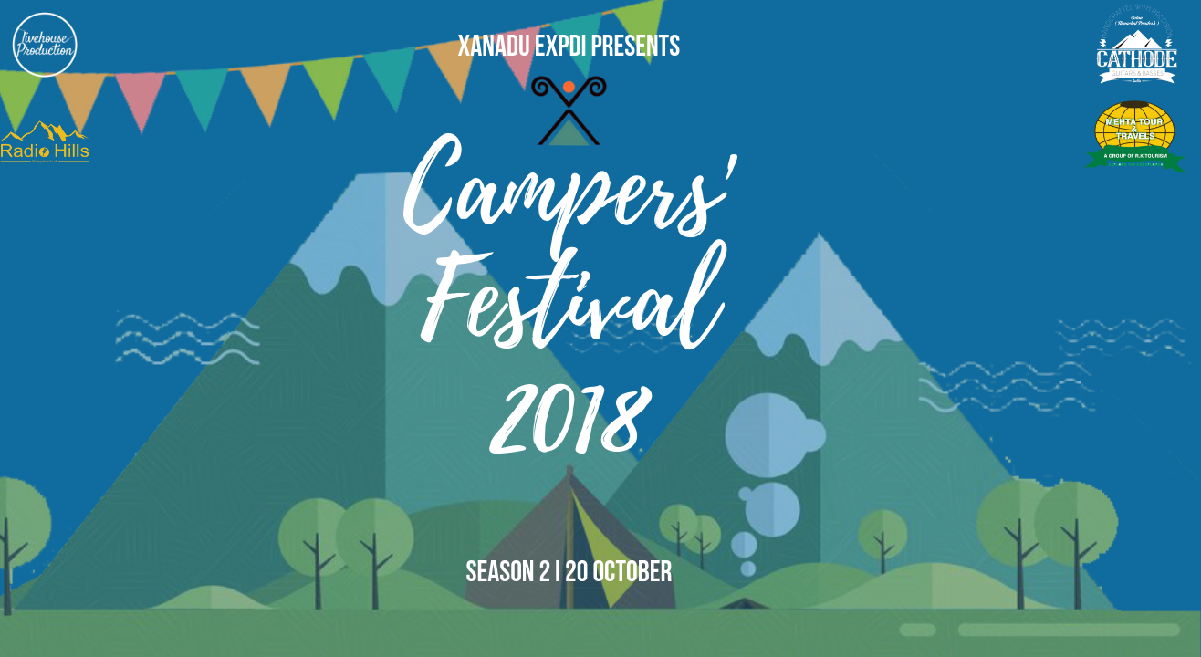 Campers Music Festival - Season 2