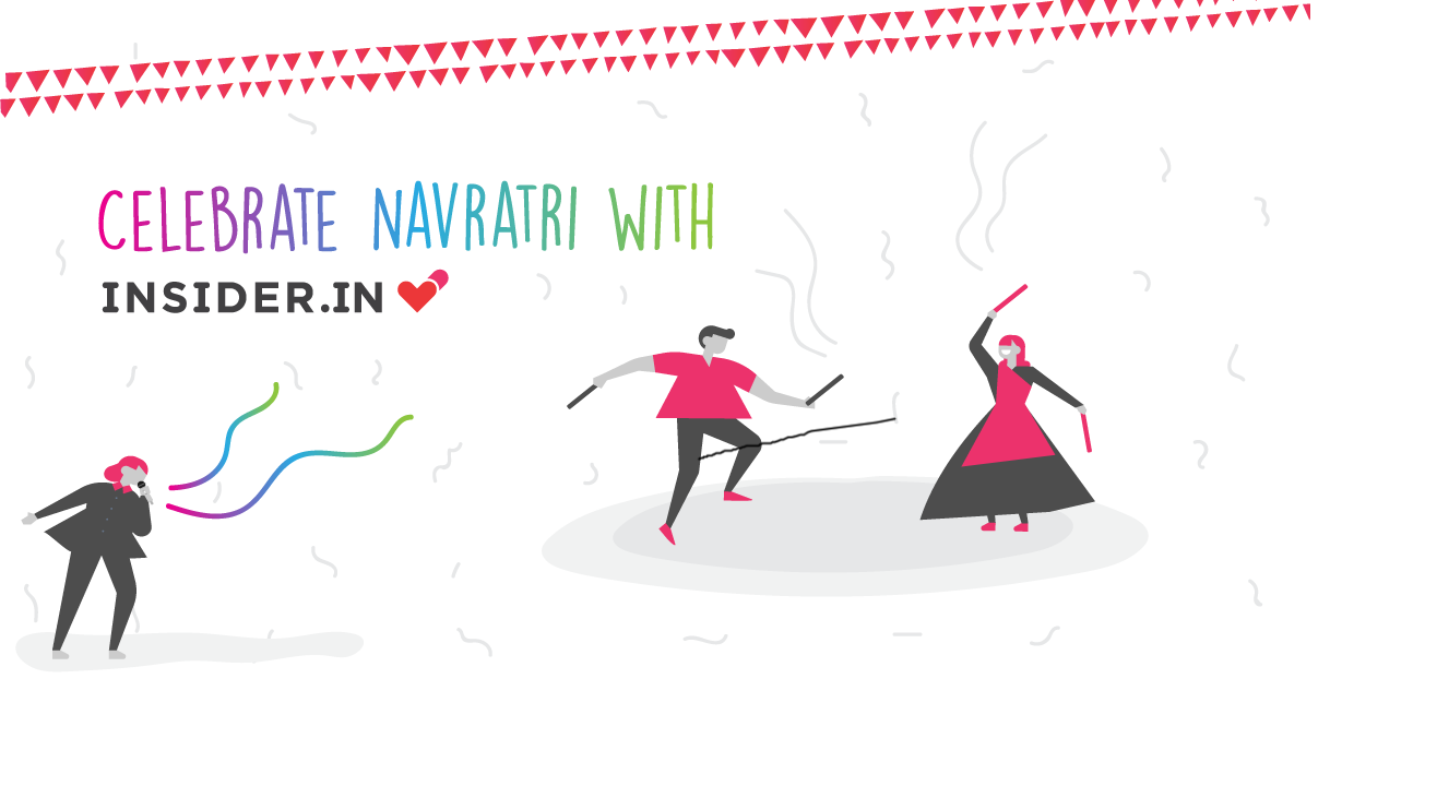 Navratri Events & Celebrations in Lucknow | Dandiya Parties and more!