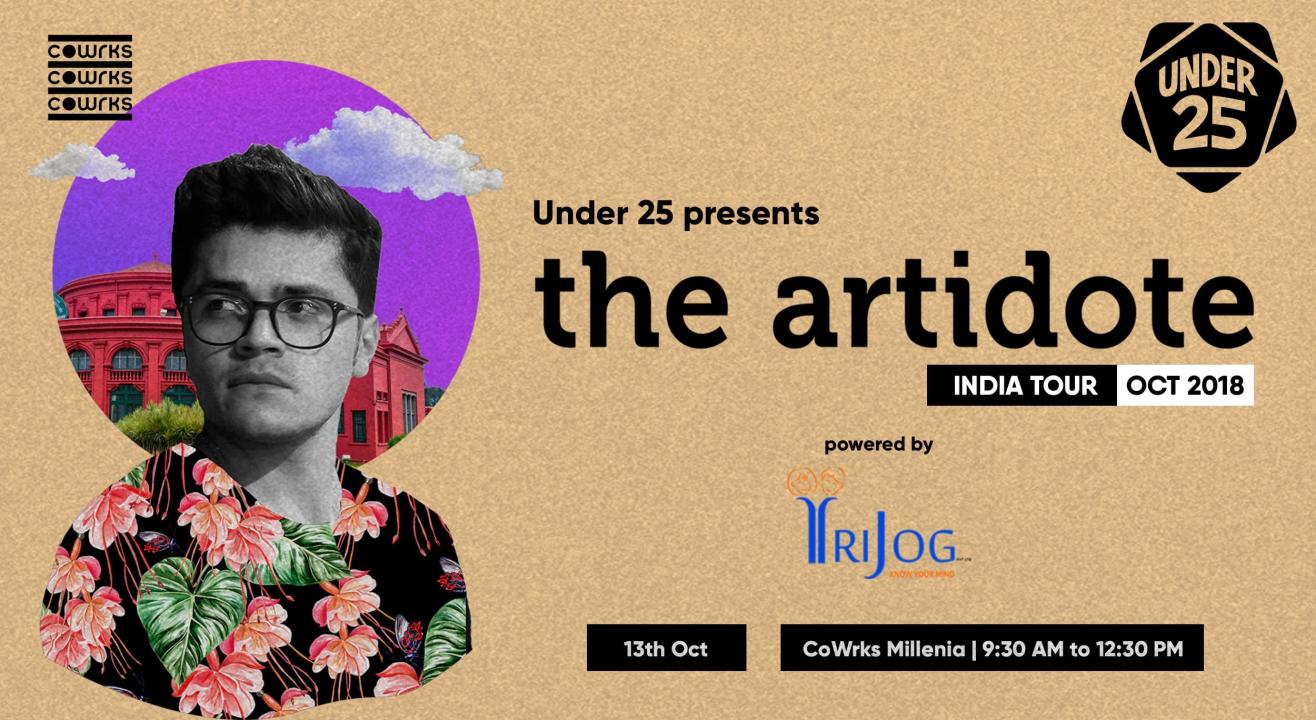 Artidote India Tour | Bangalore