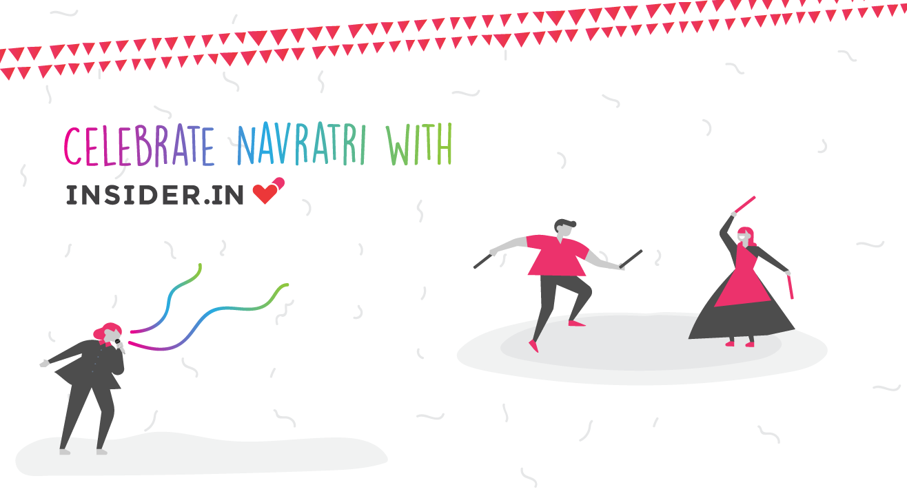 Navratri Events & Celebrations in Delhi NCR| Dandiya Parties and more!