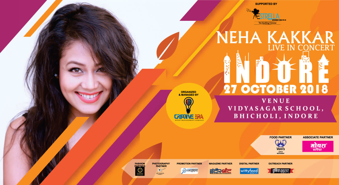 Neha Kakkar Live Concert