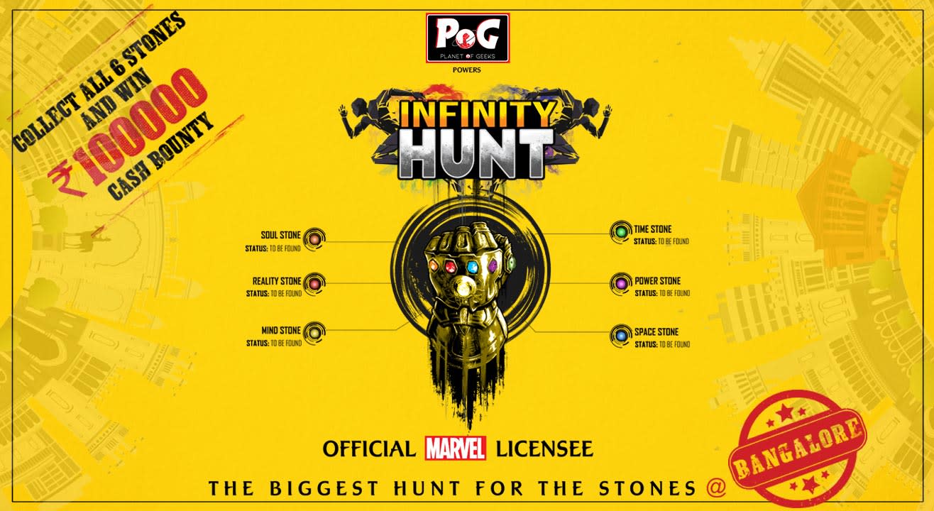 Infinity Hunt