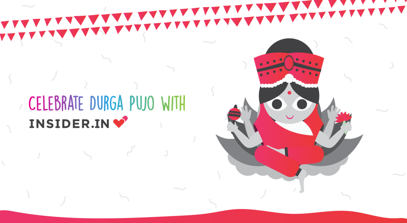 Celebrate Durga Puja with these Events in Kolkata