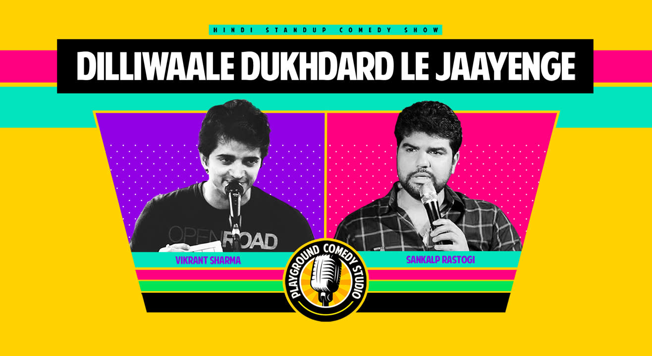 DDLJ- The Comedy Show