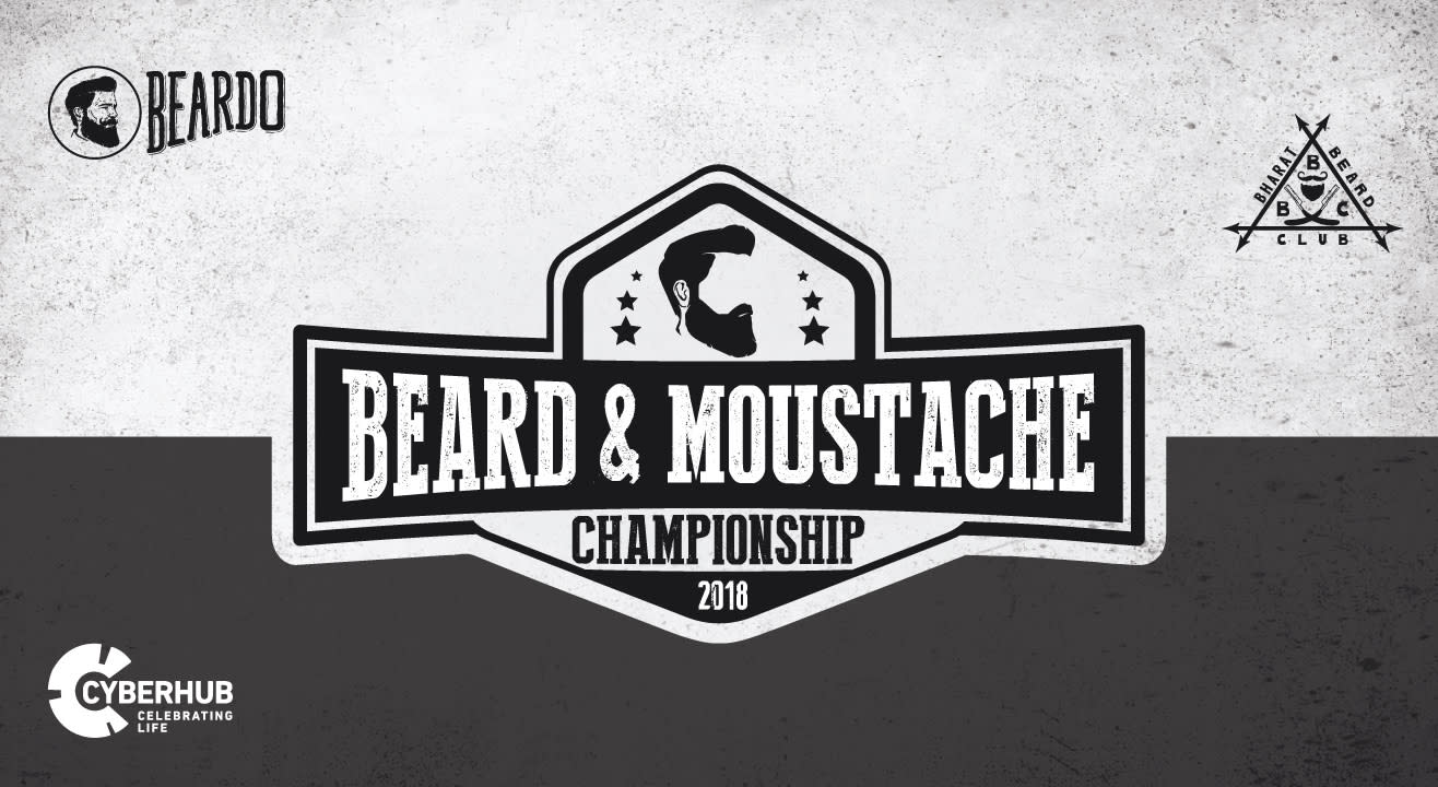 Beard & Moustache Annual Championship 2018