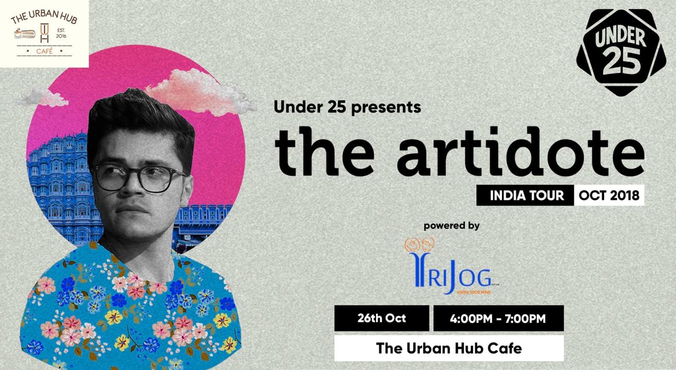 Artidote India Tour | Jaipur