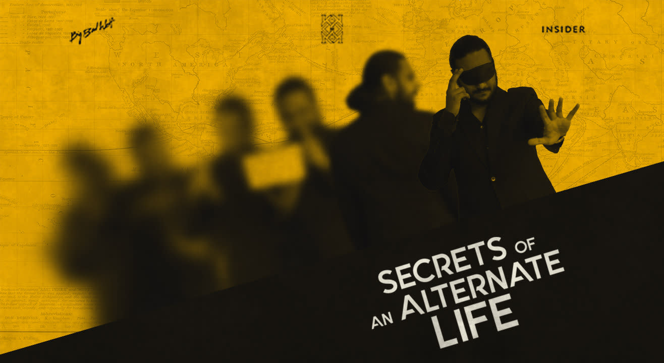 Secrets Of An Alternate Life