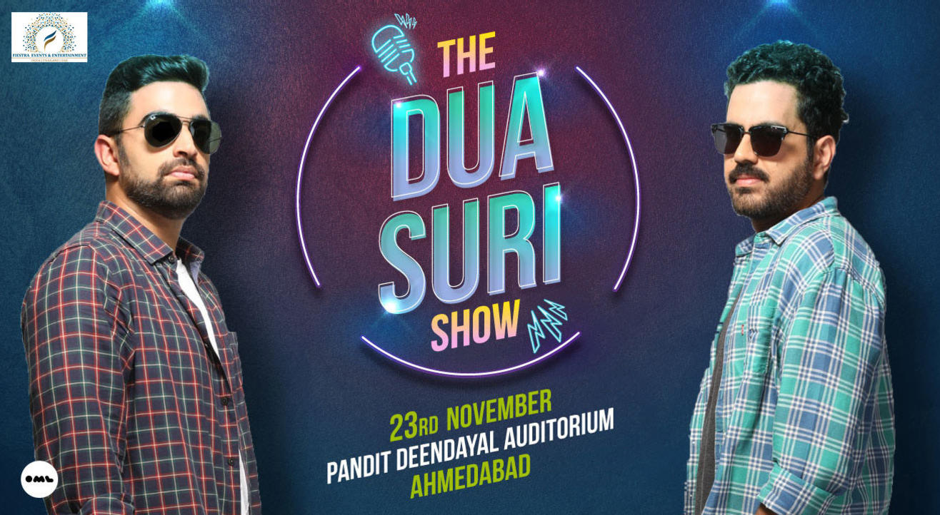 The Dua Suri Show, Ahmedabad