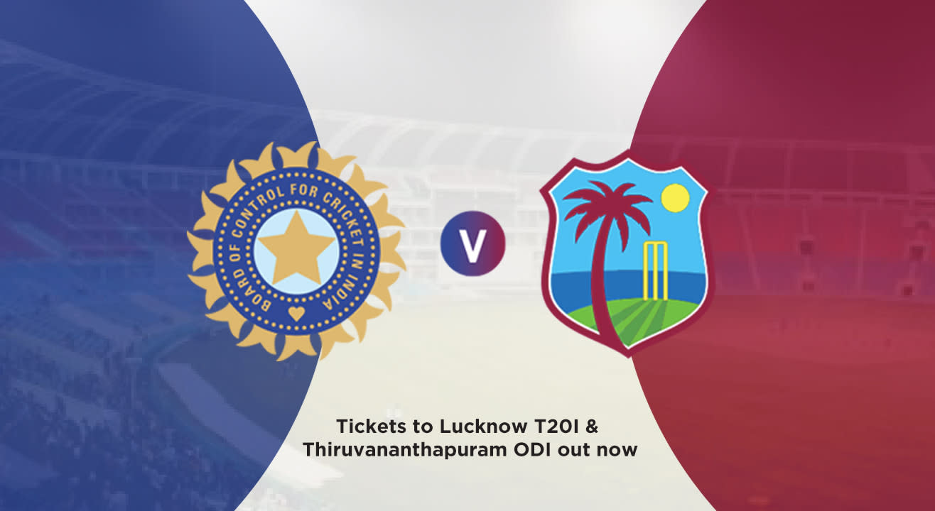 India v West Indies Cricket Matches: October & November 2018
