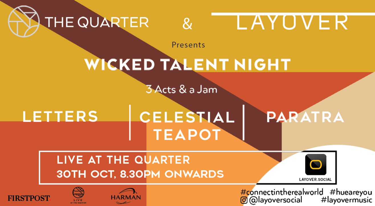 Wicked Talent Night at The Quarter