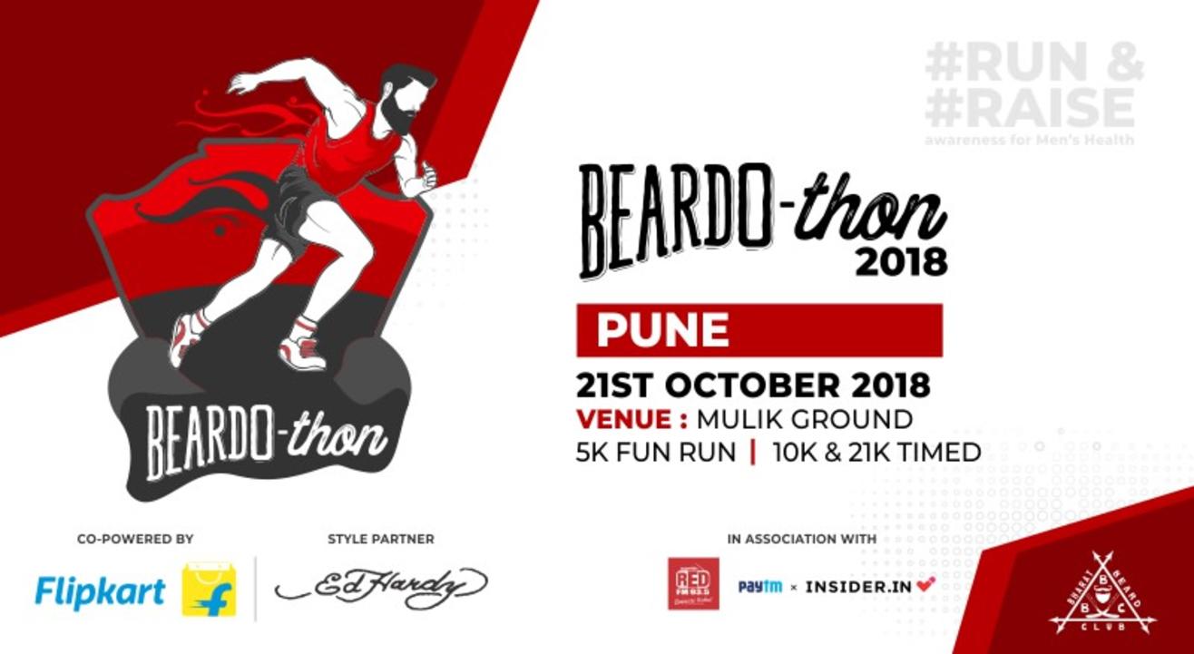 BeardoThon Pune