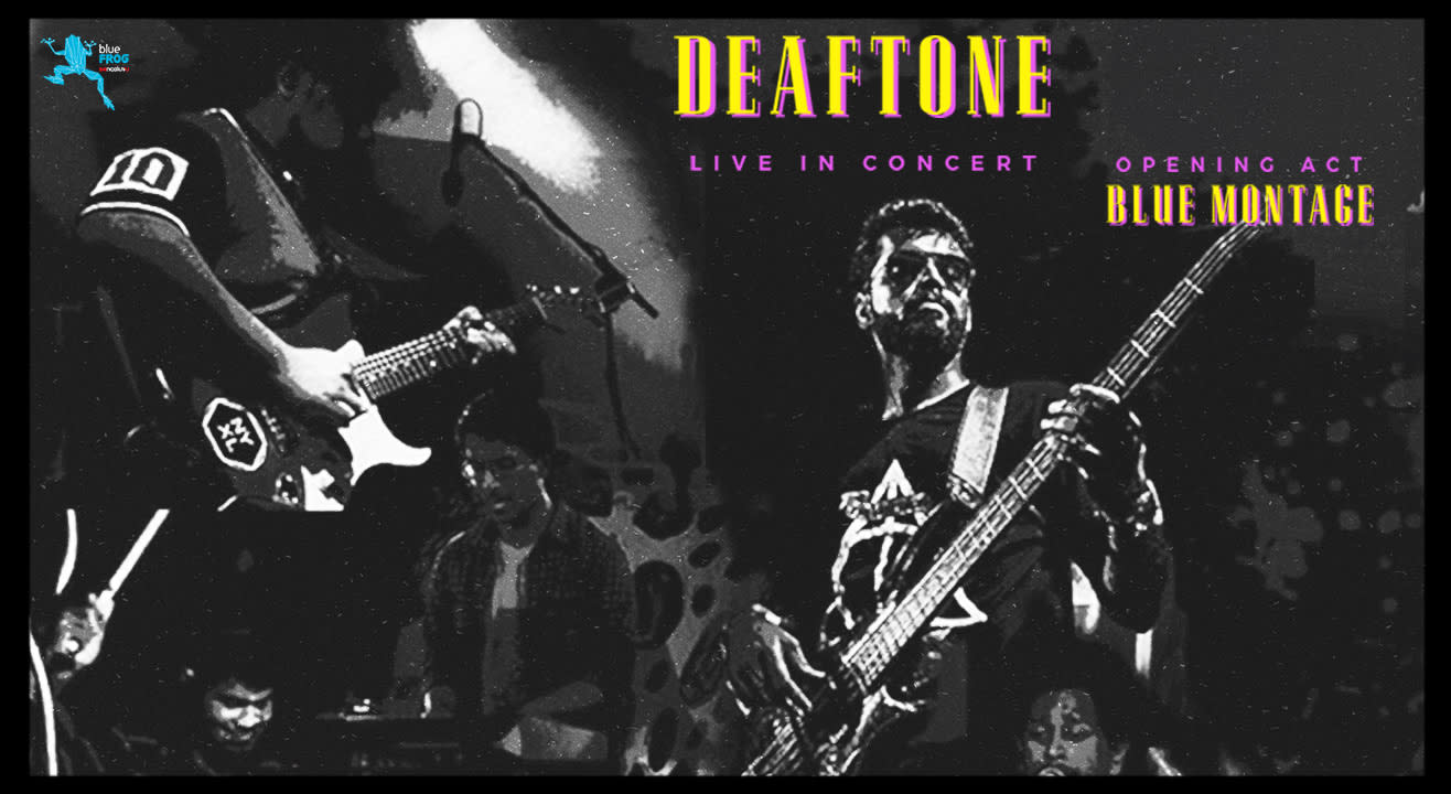 Deaftone Live in Concert