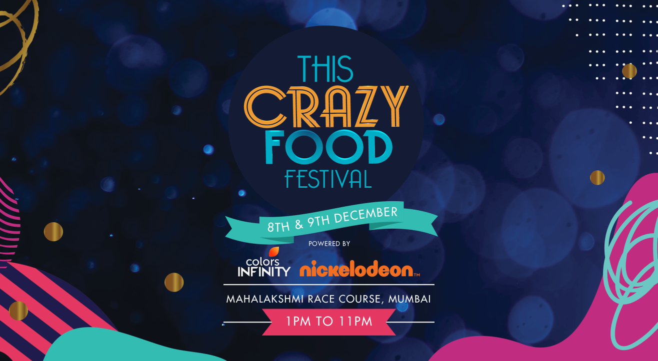 This Crazy Food Festival